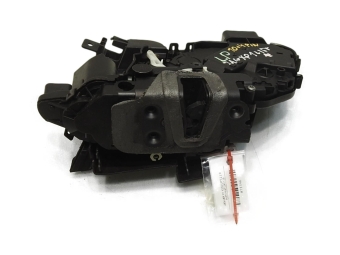 ZAMEK DRZWI LEWY PRZÓD 10 + 4 PIN JAGUAR XF X250 LIFT 6W8A-21813-GF