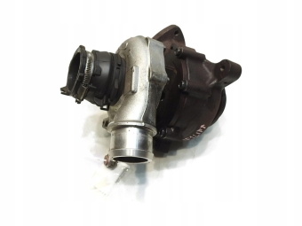 TURBOSPRĘŻARKA TURBINA JAGUAR XF X250 2.2 D TD04L4-11TK3-VG