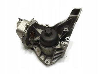 PODSTAWA OBUDOWA FILTRA OLEJU JAGUAR XF X250 2.2 D CX23-6L625-AA