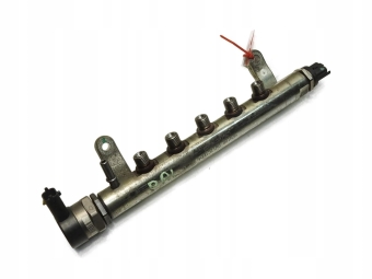 LISTWA WTRYSKOWA JAGUAR XF X250 2.2 D 9670890580