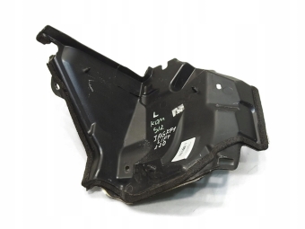 OSŁONA KOMORY SILNIKA LEWA JAGUAR XF X250 2.2 D CX23-017D23-BA