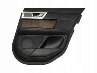 TAPICERKA DRZWI PRAWY TYŁ JAGUAR XF X250 8X23-F274A30-A