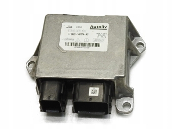 MODUŁ STEROWNIK AIRBAG JAGUAR XF X250 CX23-14D374-AC