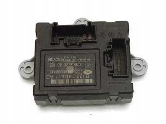 MODUŁ STEROWNIK DRZWI PRAWY PRZÓD JAGUAR XF X250 BJ3214D617AC