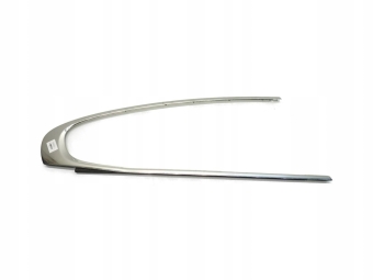 LISTWA OZDOBNA RAMKA PRAWY TYŁ JAGUAR XF X250 BX23-F255A60-A