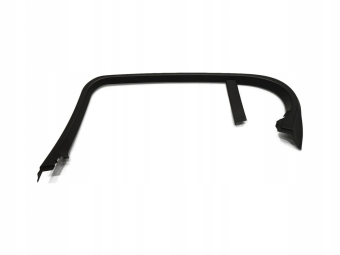 LISTWA RAMKA DRZWI PRAWY TYŁ JAGUAR XF X250 8X23-25560-A