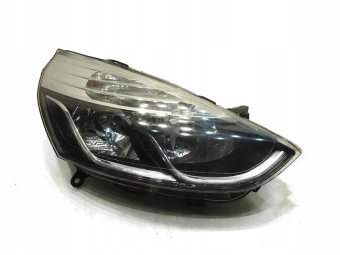 LAMPA PRAWA PRZEDNIA PRZÓD RENAULT CLIO IV 260102796R