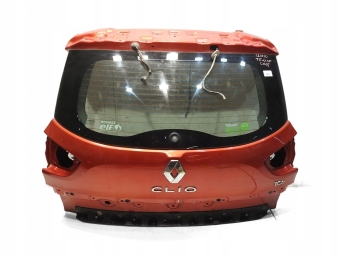 KLAPA BAGAŻNIKA TENNP RENAULT CLIO IV KOMBI