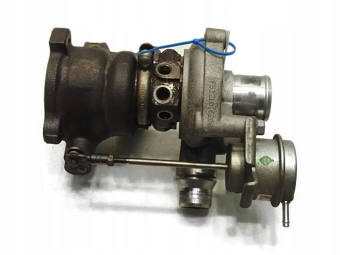 TURBOSPRĘŻARKA TURBINA RENAULT CLIO IV 0.9 TCe 144108035R 17011602055