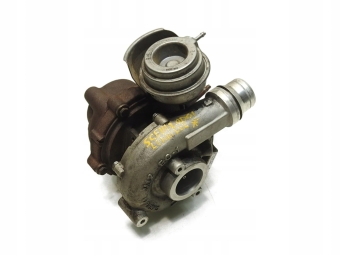 TURBOSPRĘŻARKA TURBINA RENAULT SCENIC III 2.0 DCI GTB1549LV
