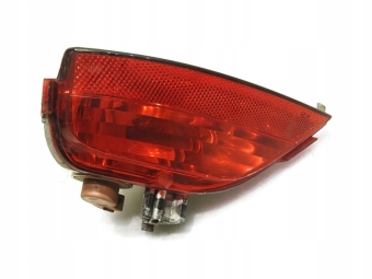 LAMPA PRZECIWMGIELNA LEWY TYŁ RENAULT SCENIC III 265850007R