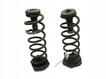 SPRĘŻYNY TYŁ RENAULT SCENIC III