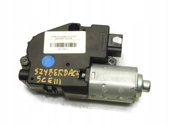 SILNICZEK SZYBERDACHU RENAULT SCENIC III WR09-A88-AA 2216477A