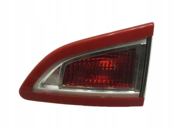 LAMPA KLAPY PRAWY TYŁ RENAULT SCENIC III 265550018R