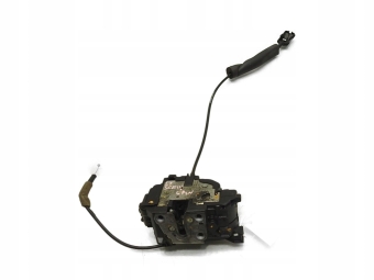 ZAMEK DRZWI LEWY TYŁ 6 PIN RENAULT SCENIC III 825030032RA