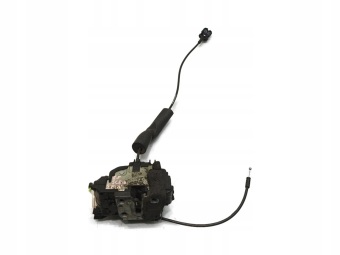 ZAMEK DRZWI PRAWY PRZÓD 4 PIN RENAULT SCENIC III