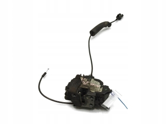 ZAMEK DRZWI LEWY PRZÓD 4 PIN RENAULT SCENIC III 805030006R