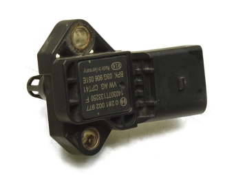 CZUJNIK MAP SENSOR AUDI A1 8X 1.6 TDI 03G906051E