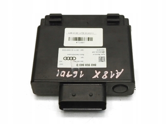 MODUŁ STEROWNIK NAPIĘCIA AUDI A1 8X 8K0959663D