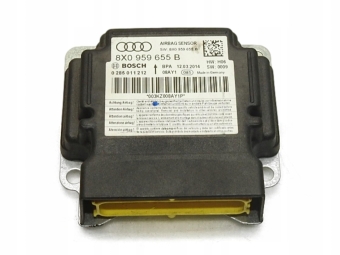 SENSOR AIR BAG AIRBAG AUDI A1 8X 8X0959655B