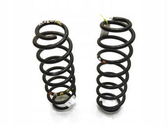 SPRĘŻYNA SPRĘŻYNY TYŁ AUDI A1 8X 1.6 TDI