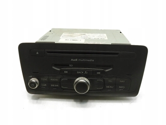 RADIO CD AUDI A1 8X 3D 8X0035183F