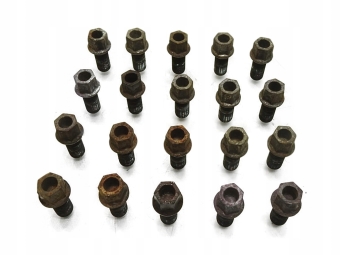 ŚRUBY FELG AUDI A1 8X