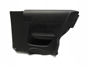 TAPICERKA BOCZEK PRAWY TYŁ AUDI A1 8X 3D 8X3867036
