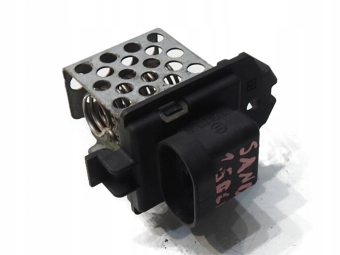 REZYSTOR DMUCHAWY DACIA SANDERO I 3134503089