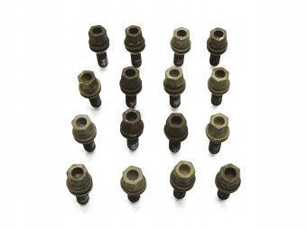 ŚRUBA ŚRUBY FELG DACIA SANDERO I