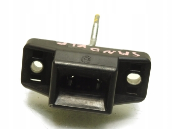 ZAMEK KLAPY BAGAŻNIKA DACIA SANDERO I