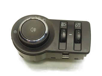 PANEL WŁĄCZNIK ŚWIATEŁ OPEL ASTRA J 13268705