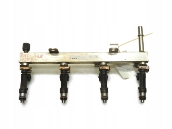 LISTWA WTRYSKOWA WTRYSK OPEL ASTRA J 1.4T 55565971