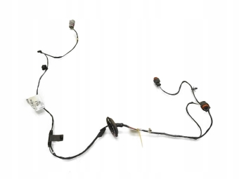 WIĄZKA INSTALACJA ZDERZAKA TYŁ OPEL ASTRA J 13253575