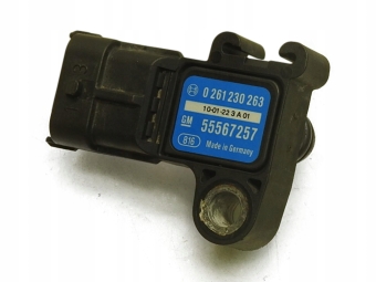 CZUJNIK MAP SENSOR OPEL ASTRA J 1.4T 55567257