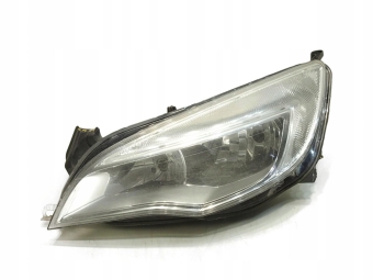 LAMPA LEWY PRZÓD OPEL ASTRA J 17157101