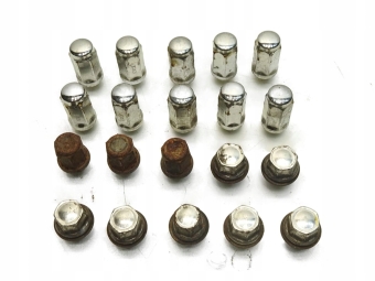 NAKRĘTKA NAKRĘTKI KÓŁ OPEL ASTRA J