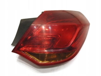 LAMPA PRAWY TYŁ OPEL ASTRA J HB 13306460