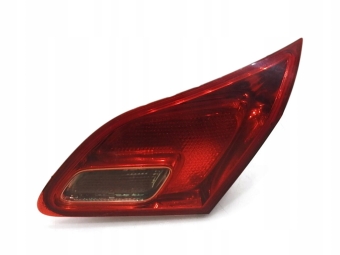LAMPA KLAPY PRAWY TYŁ OPEL ASTRA J HB