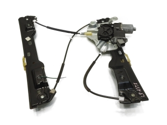 MECHANIZM SZYBY LEWY PRZÓD OPEL ASTRA J