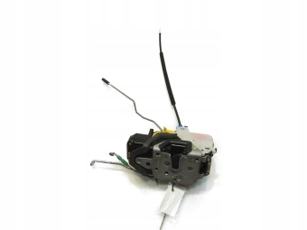 ZAMEK DRZWI LEWY PRZÓD 6 PIN OPEL ASTRA J 3023881