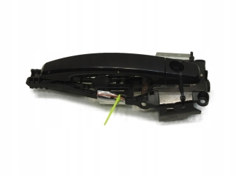 KLAMKA DRZWI LEWY PRZÓD Z20R OPEL ASTRA J 14096201LH