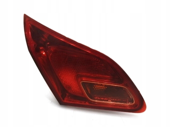 LAMPA KLAPY LEWY TYŁ OPEL ASTRA J HB