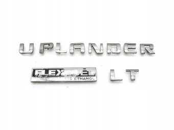ZNACZEK EMBLEMAT TYŁ KLAPY CHEVROLET UPLANDER