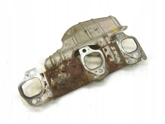 OSŁONA TERMICZNA KOLEKTORA WYDECHOWEGO CHEVROLET UPLANDER 3.9 V6