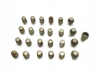 ŚRUBA ŚRUBY FELG 19 CHEVROLET UPLANDER