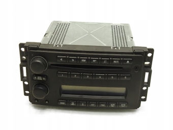 RADIO CD CHEVROLET UPLANDER 15878234 28111335