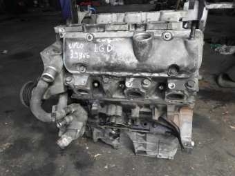 SILNIK CHEVROLET UPLANDER 3.9 V6 LGD