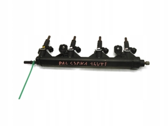 LISTWA WTRYSKOWA CITROEN C3 PICASSO 1.4 VTi V757564580