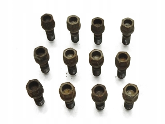 ŚRUBA ŚRUBY FELG CITROEN C3 PICASSO